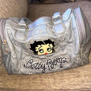 Betty Boop tote bag